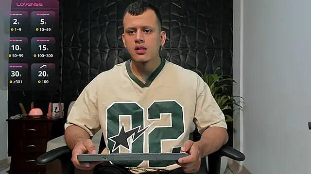 Alex towerss online show from March 2026 02:31:02 PM