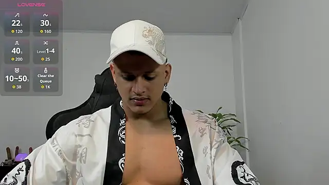 Alex towerss online show from March 2026 02:32:02 PM