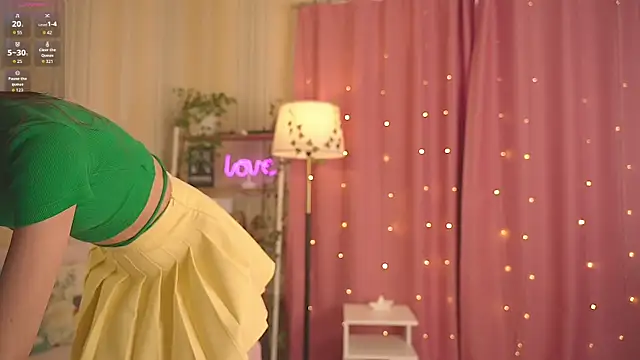 starfromsky online show from April 2026 12:52:01 PM