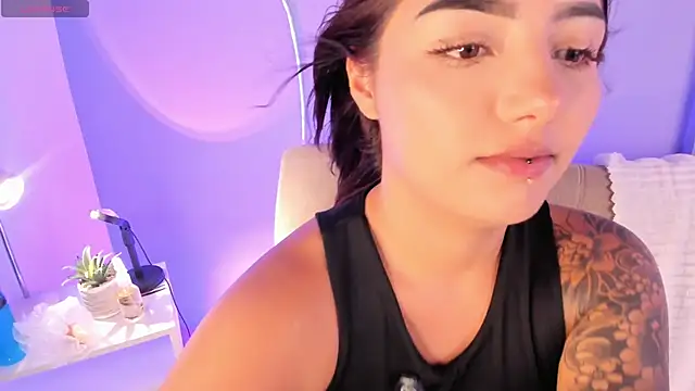 NinaAngel6 online show from April 2026 02:18:01 PM