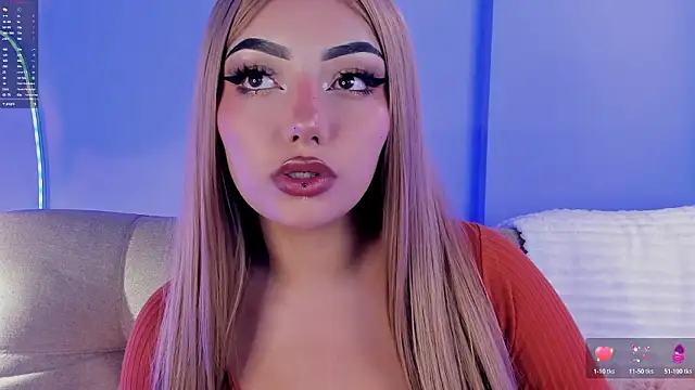 NinaAngel6 online show from March 2026 03:24:01 PM