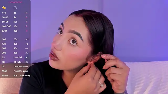 NinaAngel6 online show from March 2026 02:37:02 PM