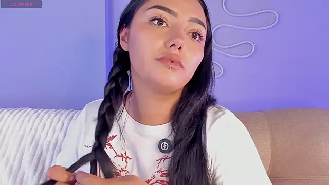 NinaAngel6 online show from May 2026 04:05:01 PM