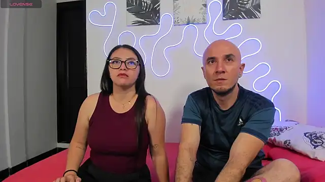 Cintya n Roger online show from March 2026 12:16:02 AM