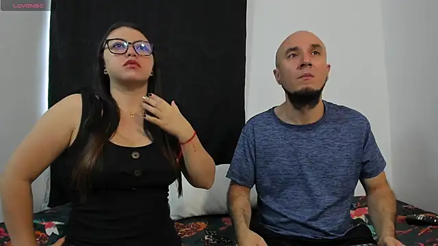 Cintya n Roger online show from May 2026 12:26:02 PM