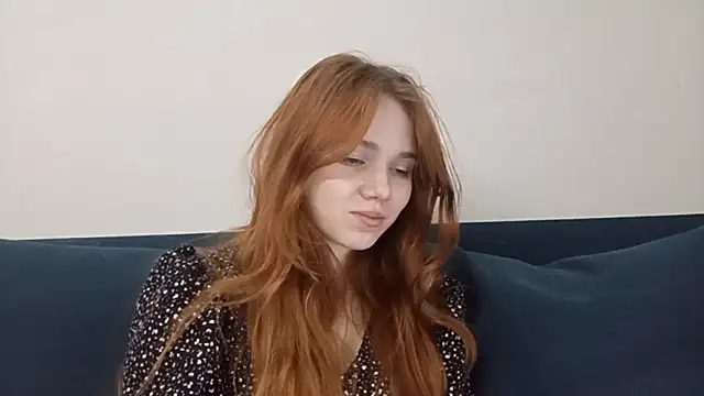 DizzyRina online show from April 2026 03:40:01 PM