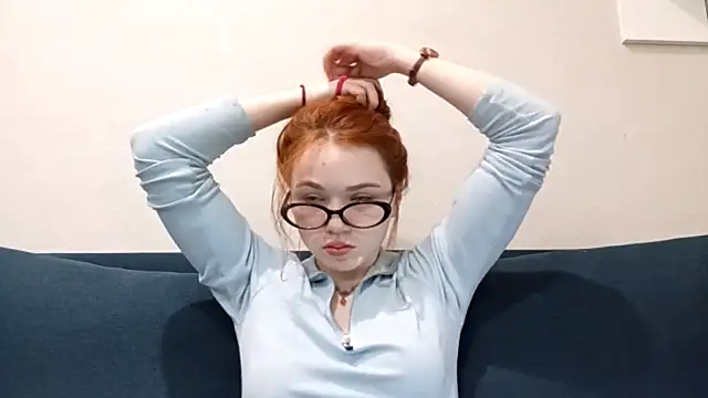 DizzyRina online show from March 2026 03:23:01 PM