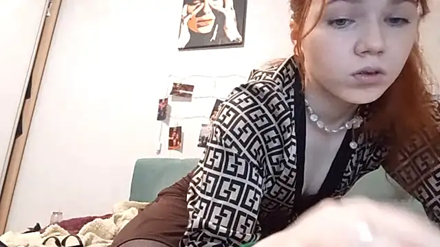 DizzyRina online show from March 2026 03:45:01 PM