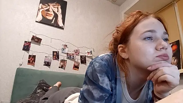 DizzyRina online show from March 2026 03:22:01 PM