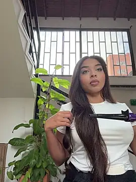 AnnyVega   online show from June 2026 09:15:01 PM