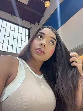 AnnyVega   online show from July 2026 09:15:01 PM