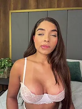 AnnyVega   online show from June 2026 03:13:01 PM