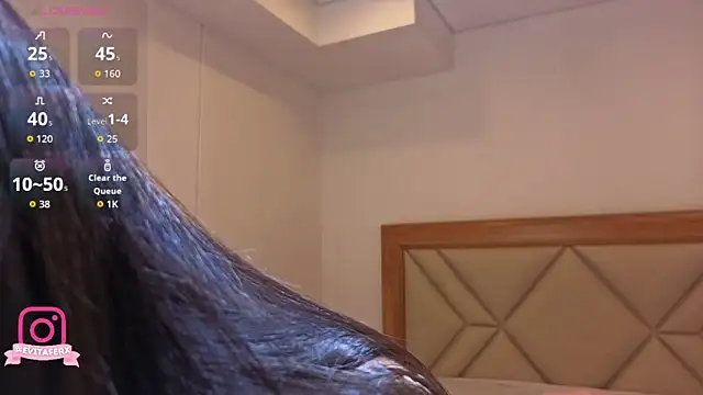 eva depp  online show from April 2026 10:05:02 AM