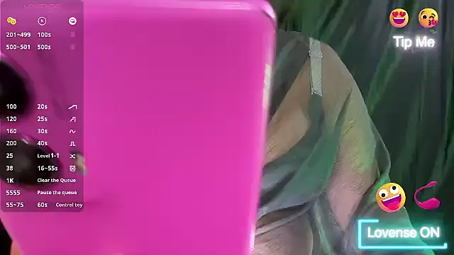 Saanvi Star online show from April 2026 05:52:01 PM