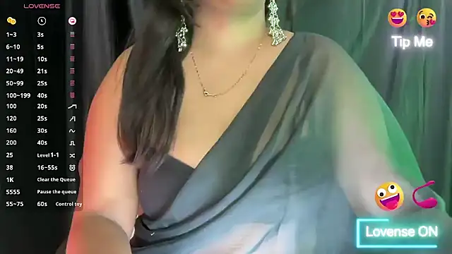 Saanvi Star online show from April 2026 09:12:02 PM