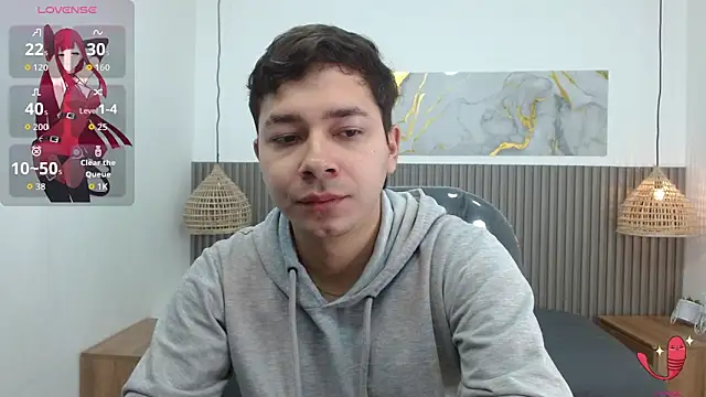 Julian Smith21 online show from March 2026 12:43:01 PM