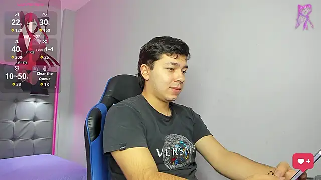 Julian Smith21 online show from March 2026 01:11:01 PM