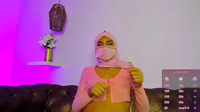 Natashax  online show from April 2026 08:43:01 PM