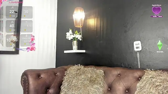 Natashax  online show from March 2026 08:01:02 PM