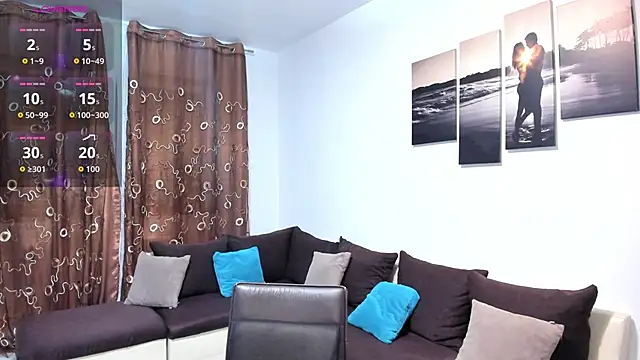 PureBlisss  online show from April 2026 07:20:01 PM