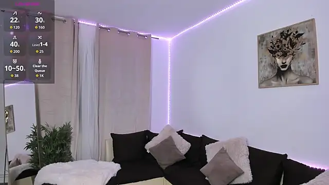 PureBlisss  online show from May 2026 07:16:01 PM