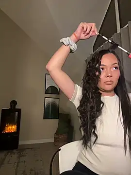 HiddenHalo1 online show from March 2026 09:27:02 PM