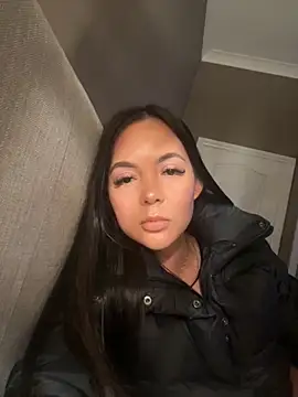 HiddenHalo1 online show from March 2026 11:10:01 PM