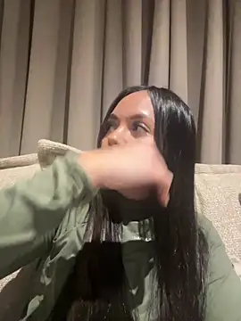 HiddenHalo1 online show from March 2026 09:22:02 PM