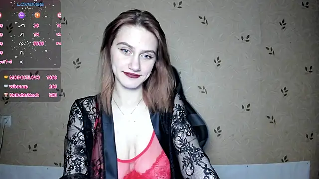 NicoleDaviss online show from April 2026 07:10:02 PM