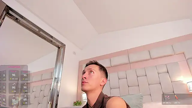 Thiago Jones1 online show from March 2026 08:32:02 PM