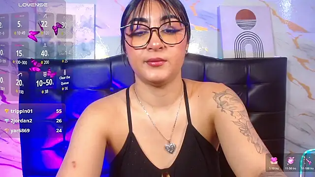 Mariangp online show from May 2026 08:50:02 PM