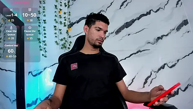 CarlosHotVibes online show from February 2026 01:11:02 PM