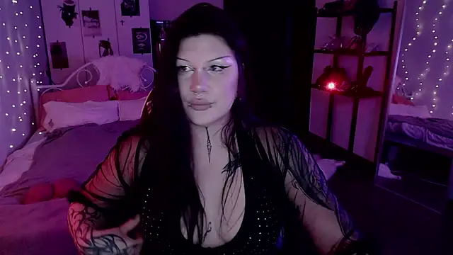 Snapshot of GothicKiraVex chatting on June 2026 05:08:01 PM GothicKiraVex online show from June 2026 05:08:01 PM