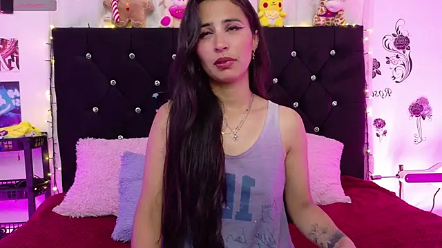 rose sexy smiley online show from February 2026 02:24:01 AM