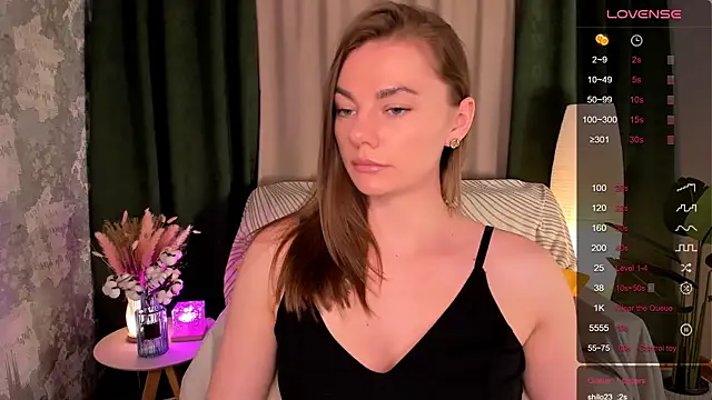 ParisJackson online show from April 2026 08:10:02 AM