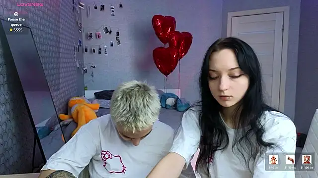 LuxuryLoverss online show from March 2026 11:03:02 AM