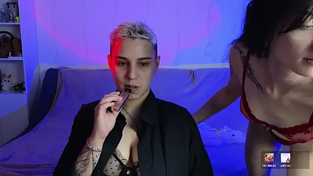 LuxuryLoverss online show from May 2026 11:16:01 AM