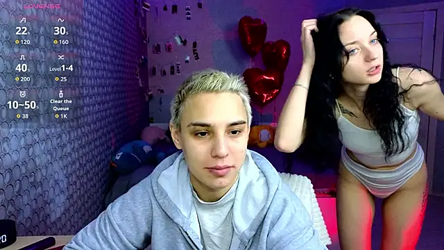 LuxuryLoverss online show from March 2026 04:09:02 AM