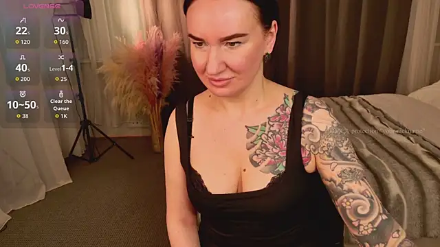 JustGrace online show from March 2026 05:14:02 AM