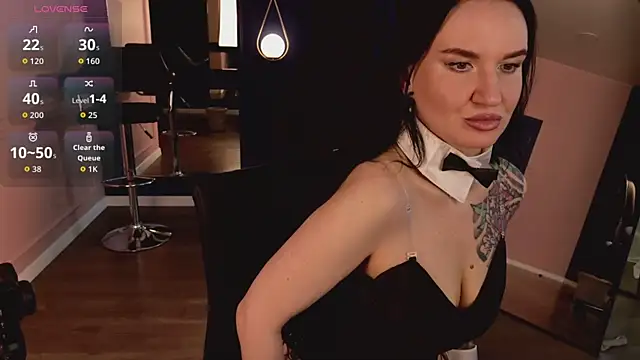 JustGrace online show from April 2026 05:11:02 AM