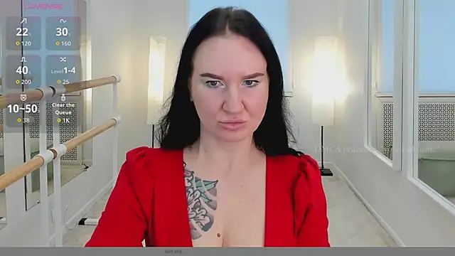 JustGrace online show from March 2026 05:21:02 AM