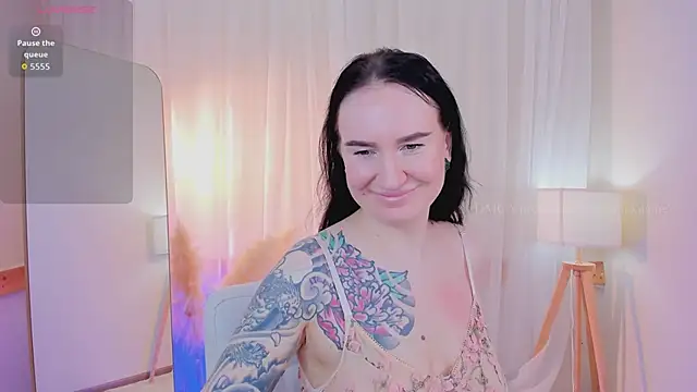 JustGrace online show from March 2026 06:41:01 AM