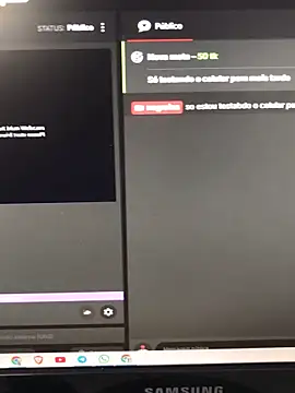 negraiza online show from March 2026 04:19:02 PM