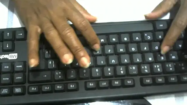 negraiza online show from April 2026 10:36:01 PM