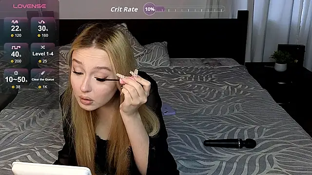 Marta Joy online show from March 2026 03:22:02 AM