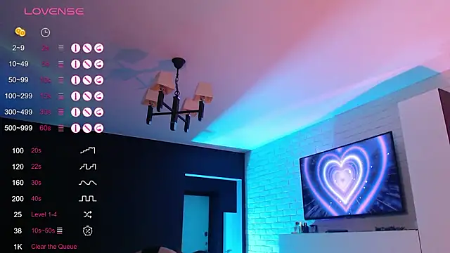 Jade Amore online show from March 2026 04:45:01 PM