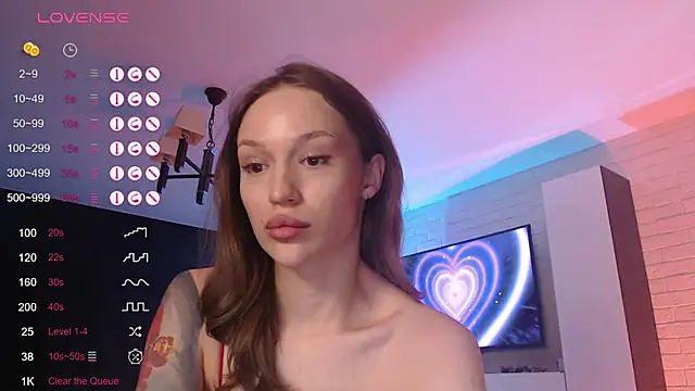 Jade Amore online show from March 2026 04:51:02 PM