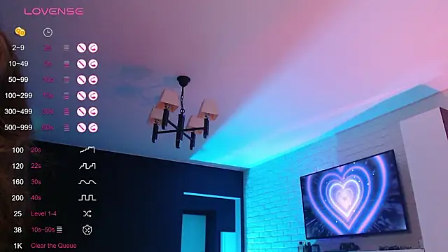 Jade Amore online show from March 2026 03:19:02 PM