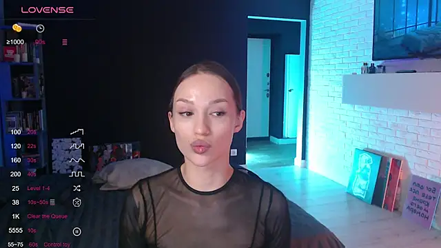 Jade Amore online show from March 2026 03:52:01 PM