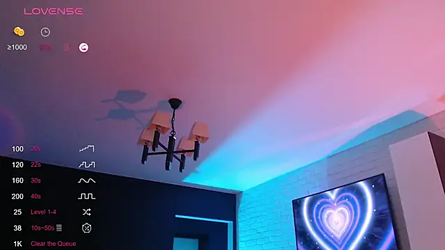 Jade Amore online show from April 2026 04:46:01 PM